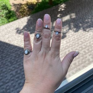 Multi ring set